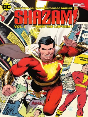 cover image of Shazam! (2023), Volume 1